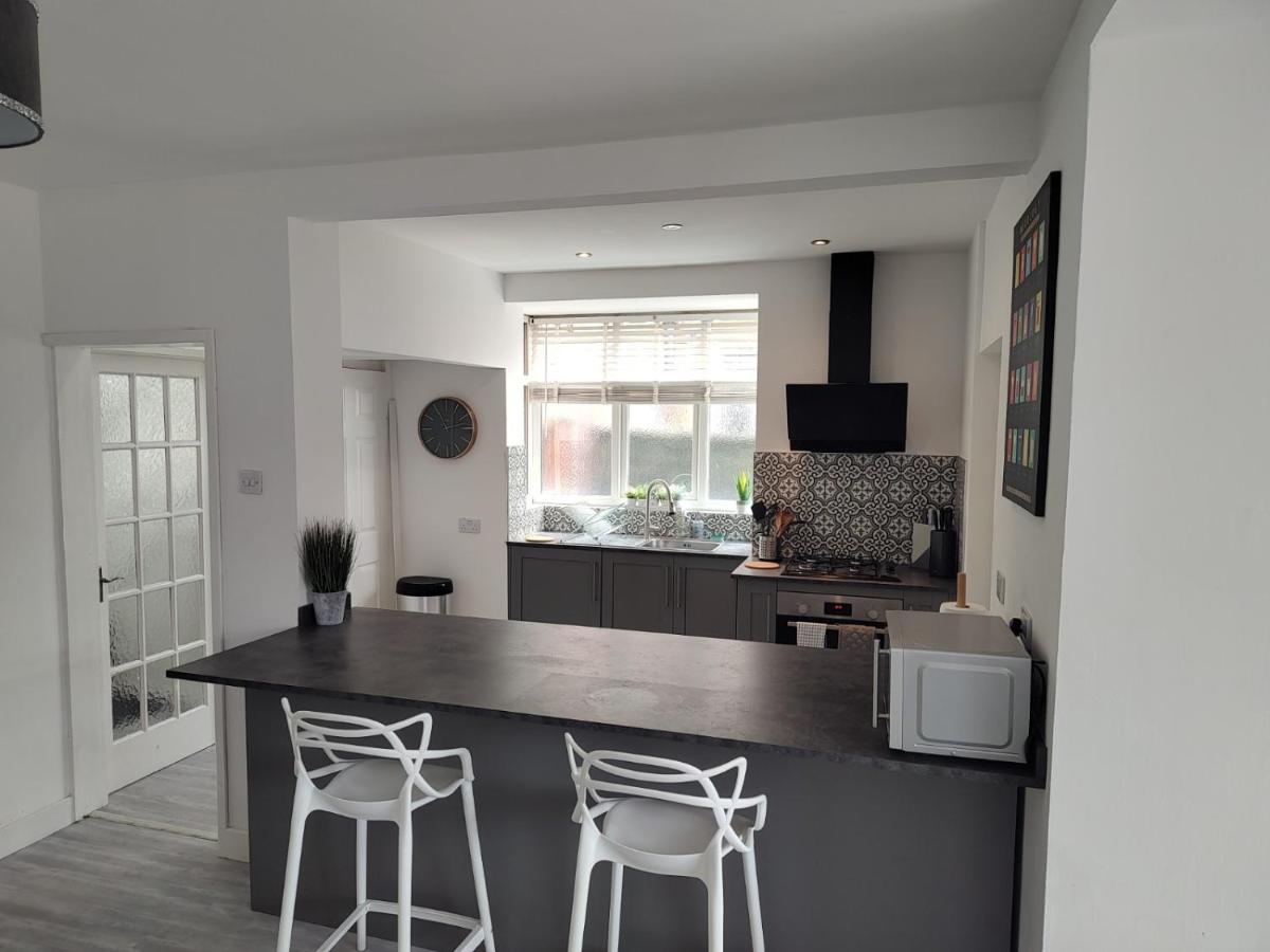 Wavertree Drive 3 Bed Contractor Home In لايستر المظهر الخارجي الصورة